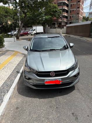 FIAT CRONOS 1.8 E.TORQ FLEX PRECISION AT6
